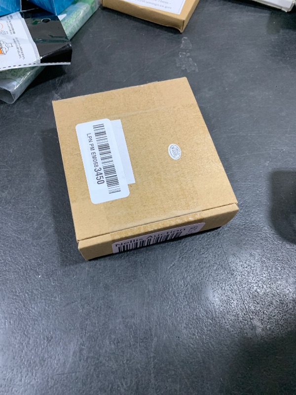 Photo 1 of LANDALANYA Replacement New CPU and GPU Cooling Fan for Dell Inspiron 13 7386 Laptop 0G0Y8C G0Y8C DC5V Fan