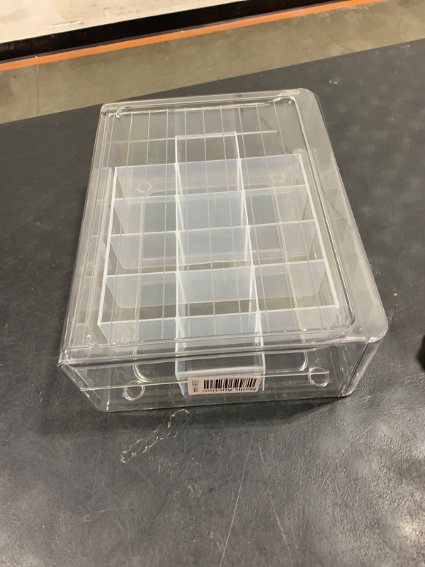 Photo 1 of CLEAR DRAWER 