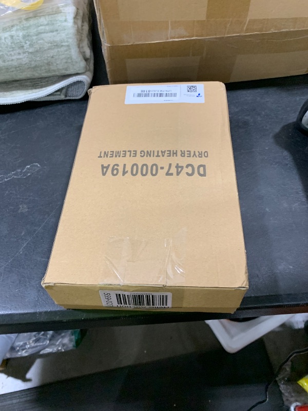 Photo 1 of Upgraded Dryer Heating Element for Samsung?DC47-00019A Heating Element for Samsung Dryer,dv42h3000ew/a3 dv42h5000ew/a3 Parts, Including DC96-00887A, DC47-00016A, DC47-00018A.