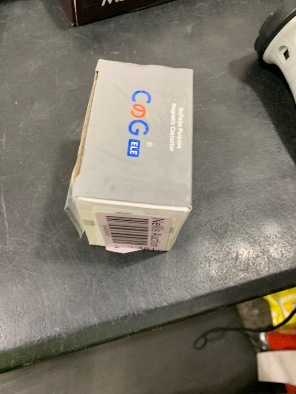 Photo 1 of CGele 1 Pole Air Conditioner Contactor 30 Amp 24VAC Coil,Condenser Contactor Compressor Contactor AC Definite Purpose Contactor (Pack of 1 Pcs)…