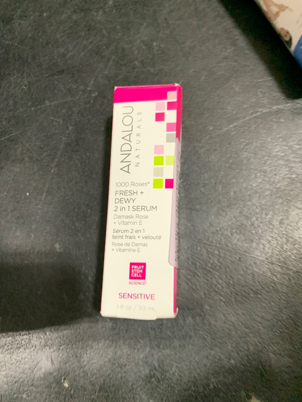 Photo 1 of 1000 ROSES® Fresh + Dewy 2 in 1 Serum