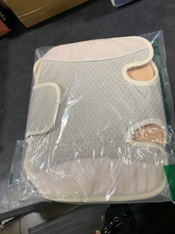 Photo 1 of Momcozy Stroller Cooling Pad | Universal Soft Cooler Pad, Breathable & Adjustable Car Seat Liner | Detachable 2-Piece Cooling Cushion | Fits Strollers, Car Seat, High Chair, Bassinet, Swing