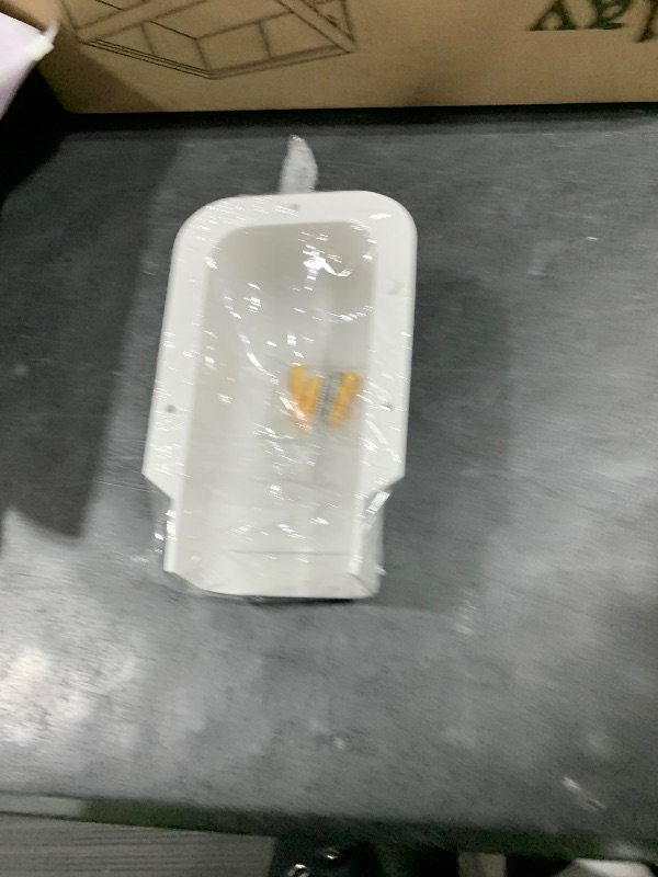 Photo 1 of Cestluck 3'' Width Entry Wall Cover, Mini-Split Line Set Cover Accessories for Mini Split AC & Central AC