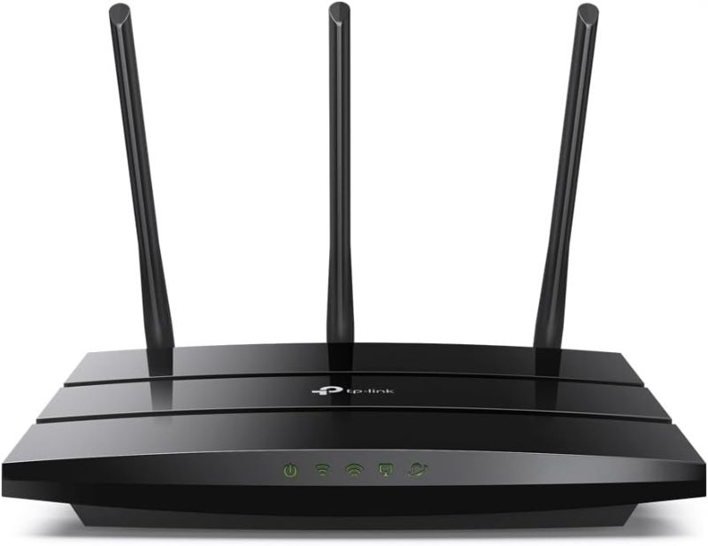 Photo 1 of TP-Link AC1900 Smart WiFi Router (Archer A8) -High Speed MU-MIMO Wireless Router, Dual Band Router for Wireless Internet, Gigabit, Supports Guest WiFi
