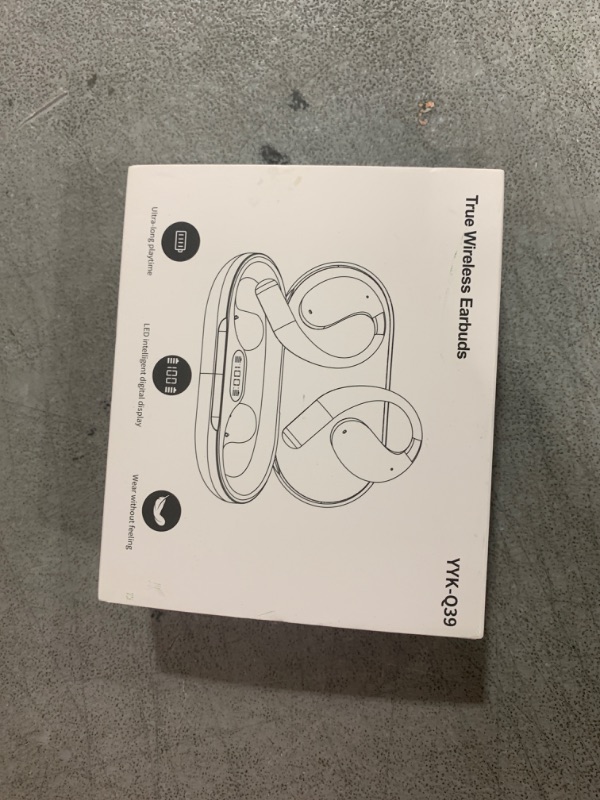 Photo 1 of NUPLEA AI Translation Earbuds Real Time, 3-in-1 Translator 144 Languages & Accents, Audifonos Traductores Inglés Español, Open Ear Wireless, Bluetooth with Charging Case fit iOS & Android