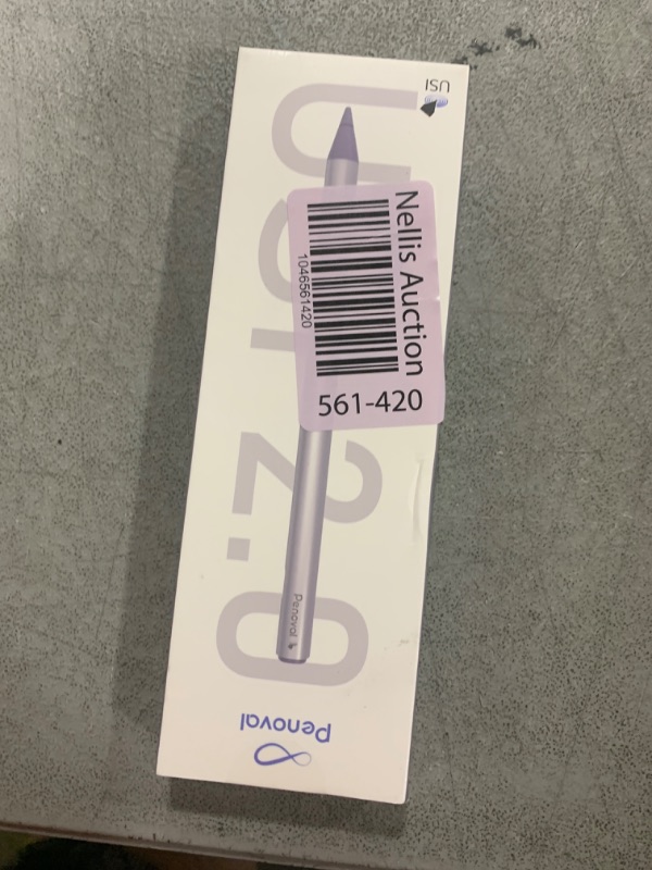 Photo 1 of Penoval USI2.0 Stylus Pen for Chromebooks - 4096 Levels Pressure for Lenovo, ASUS, HP Chrome Devices & Google Pixel Tablet
