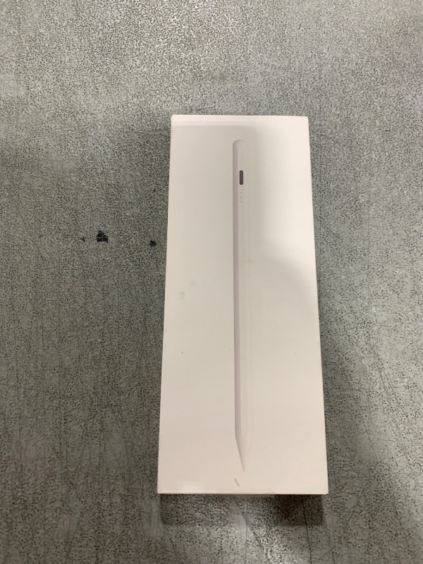 Photo 1 of Stylus Pen for iPad Pencil 10th Generation, 13 Mins Fast Charging Apple Pencil with Palm Rejection & Tilt Sensitivity, Compatible with iPad 6/7/8/9/10/11, Pro 11"/12.9"/M4, Air 3/4/5/M2/M3, Mini…