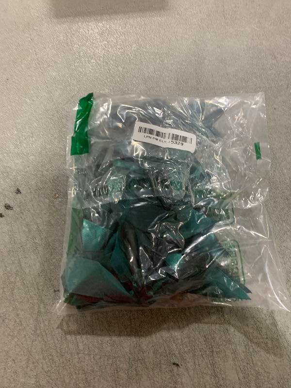 Photo 1 of Wavwavw Graduation Money Lei Class of 2025 Graduation Ti Leaf Ribbon Lei DIY Grad Hawaiian Maile Green Leaves Necklace Garland for Senior High School College Grad Party Accessories, No Money Included