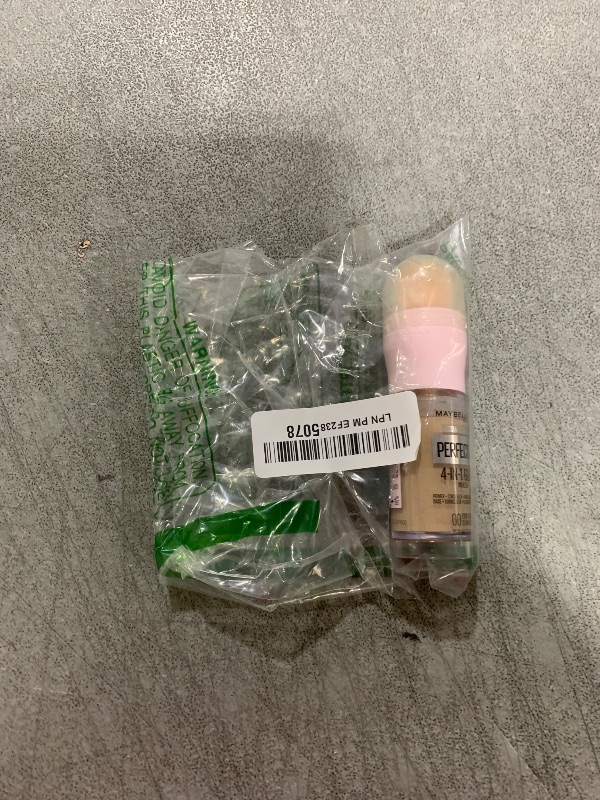 Photo 1 of Maybelline New York Instant Age Rewind Instant Perfector 4-In-1 Glow Makeup - Primer, Concealer, Highlighter and BB Cream in 1, Fair/Light, 0.68 fl oz