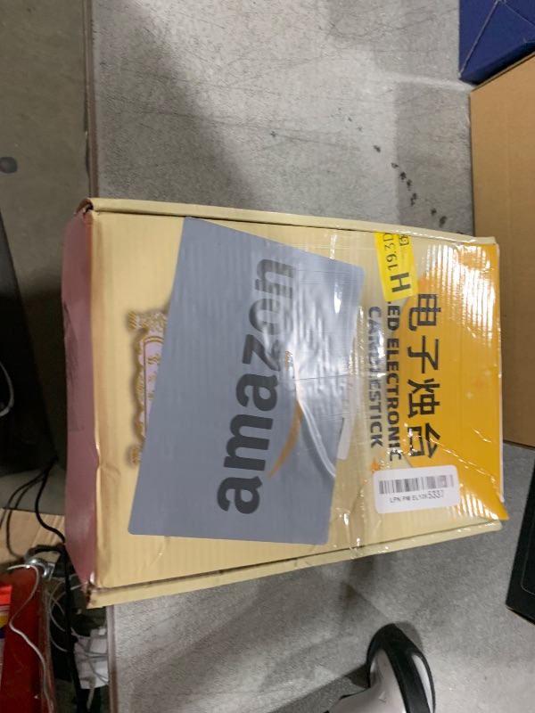 Photo 1 of 1 Pc Chinese Electronic Incense Burner Kit - Buddhist Wealth Prosperity Figurine Ornament Led Censer for Buddhist Hall Decoration