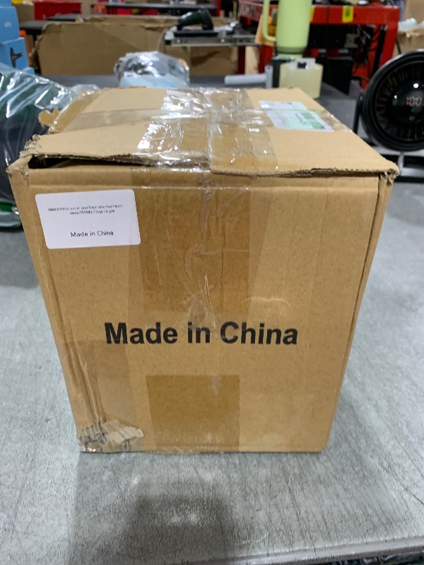 Photo 1 of YAMATIC 3/4" Shaft Horizontal Pressure Washer Pump 3400 PSI @ 2.5 GPM Replacement Pump for Power Washer Compatible with Homelite, Troybilt, Simpson, Karcher Honda GC160 GC190 AR rmv 2.5g30 and More