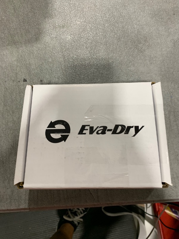 Photo 1 of Eva-Dry 300-500 sq. ft. 0 pt. Mini-Dehumidifier