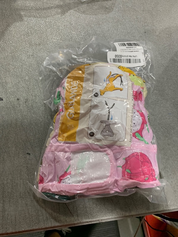 Photo 1 of Avont 3 Pack Washable Female Dog Diaper with Suspender, Reusable Girl Doggie Diapers for Small Medium Large Doggy in Heat Cycle Period Incontinence