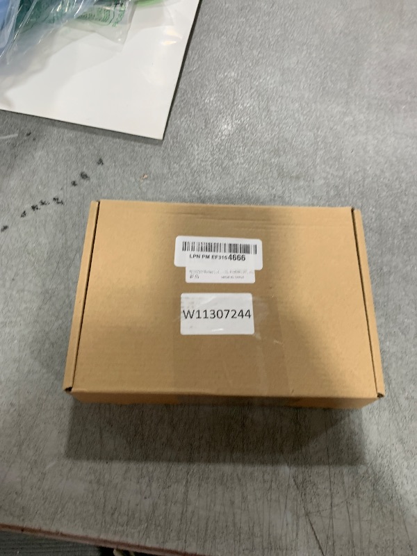 Photo 1 of W11307244 Washer Lid Lock (3 Wire) Washer Door Lock Compatible with Whirlpool Maytag Amana Kenmore Replace W11253733, W10838613, W10838613VP, etc