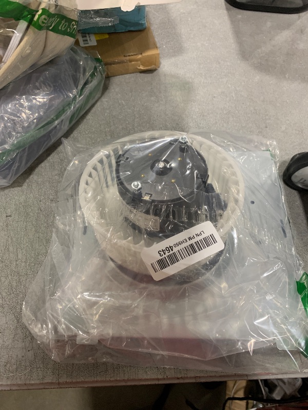 Photo 1 of 8663RP B Unit, 672RB Fan for Broan Nutone 671RB, 8664RP, 672R, 671R, 8663RF, 8663RFT, 8673RP, 750, 751, 752, 97017705, S97017705 Ventilation Fan Motor Assembly Replacement, Upgrade JA2B104N Motor.