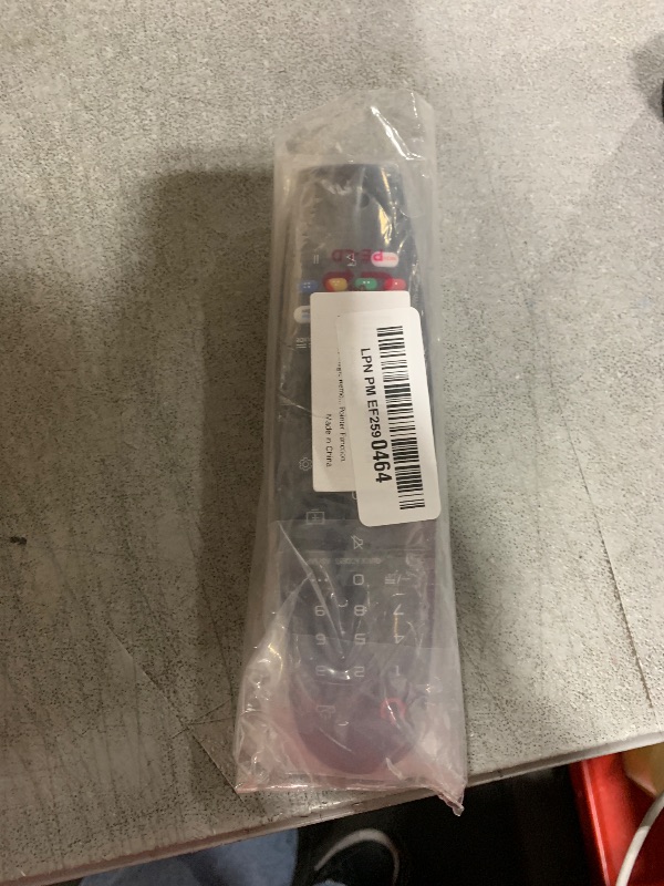 Photo 1 of Voice Magic Remote for LG OLED QNED NanoCell Webos Smart TV Magic Remote Control Replacement AKB75855501 AN-MR20GA MR19BA MR21 MR22 MR23 MR24 GA GN GC MR18BA MR650A, with Pointer Function