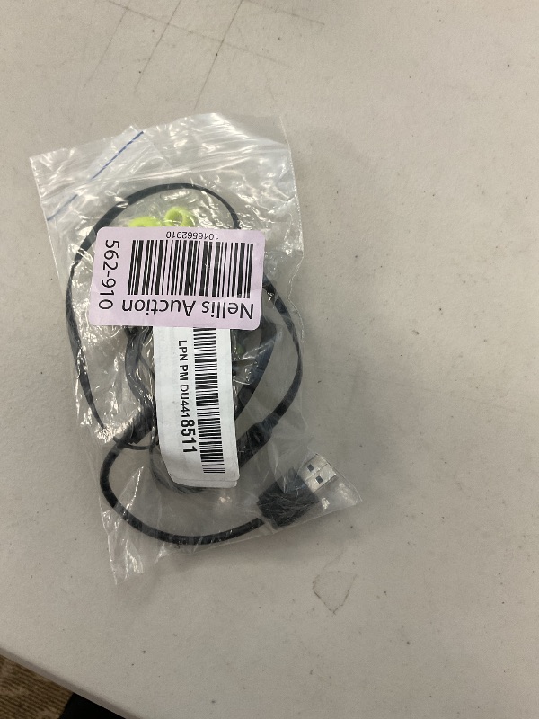 Photo 1 of Powerbeats3 Wireless In-Ear Headphones - Shock Yellow (Renewed)