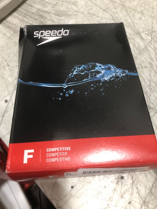 Photo 1 of Speedo Women's Swimsuit One Piece ProLT Super Pro Solid Adult L