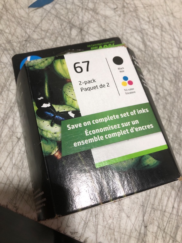 Photo 1 of 245XL 246XL Ink Cartridges for Canon Ink 245 and 246 PG245 CL246 XL Black Color Combo 243 244 for PIXMA MX490 TR4520 TS3322 TR4522 TR4500 TS3122 TS3300 MX492 MG2522 TS3100 TS3320 Printer (2 Pack)