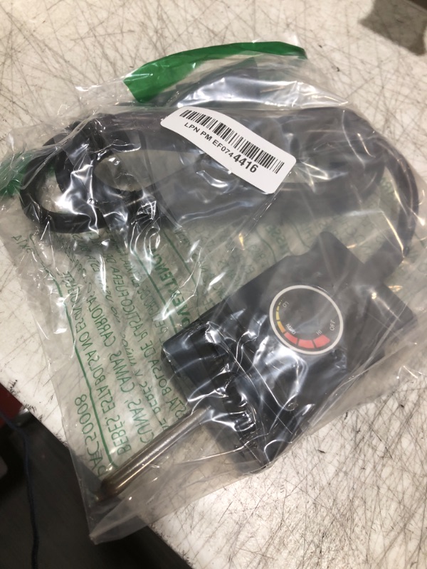 Photo 1 of Adjustable Thermostat Probe Power Cord for Masterbuilt Smoker, Electric Smoker Parts for Masterbuilt, Most of Outdoor Cooking Electric Smokers and Grills Heating Element
