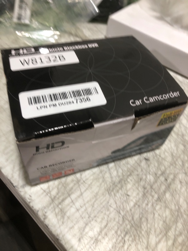 Photo 1 of Dual Dash Camera for Car - 3 Inch 1080P IPS Touchscreen Car Camera - G-Sensor/Loop Recording / 24H Parking Monitor / 150° Wide Angle/Night Vision/Exposure Compensation/Support TF Card