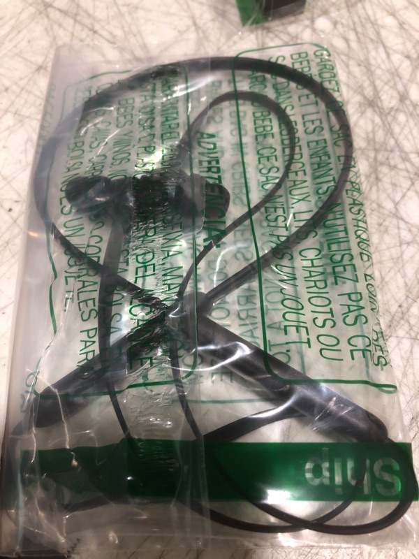 Photo 1 of Beats Flex Wireless Earbuds - Apple W1 Headphone Chip, Magnetic Earphones, Class 1 Bluetooth, 12 Hours of Listening Time, Built-in Microphone - Black