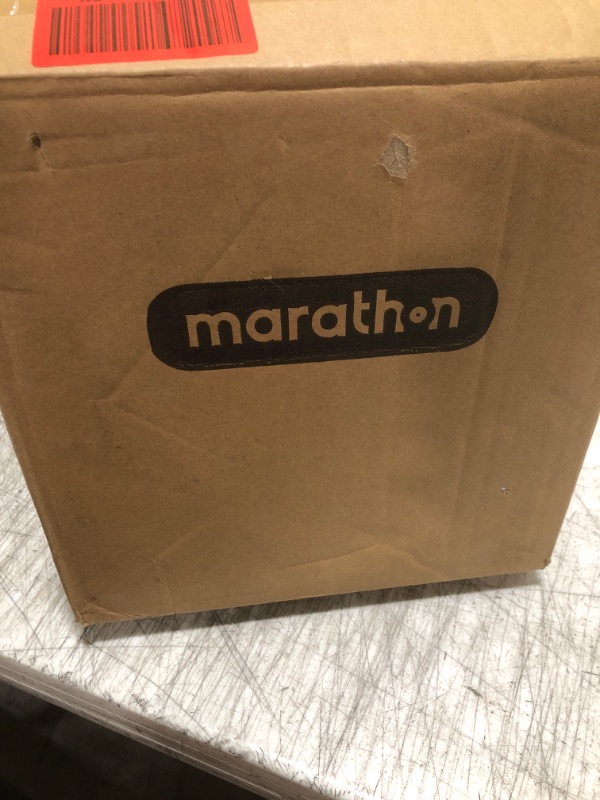 Photo 1 of Marathon 8x1.75" Semi Pneumatic Tire on Wheel with Offset Hub