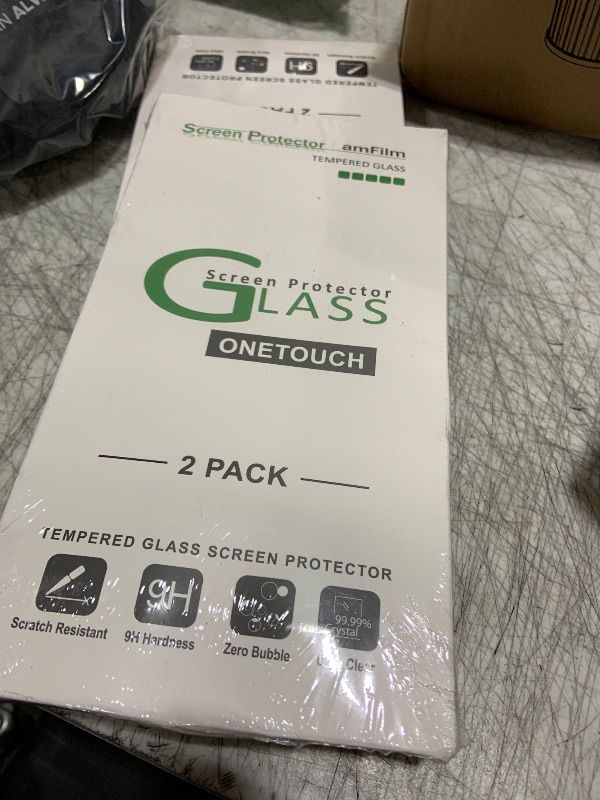 Photo 1 of amFilm Auto-Alignment OneTouch for Nintendo Switch 2 Screen Protector [7.9''] 2025 Tempered Glass, Accessories, 30 seconds Installation, Bubble Free, Anti-Scratch, Touch Sensitive, Ultra-Clear [2Pack]