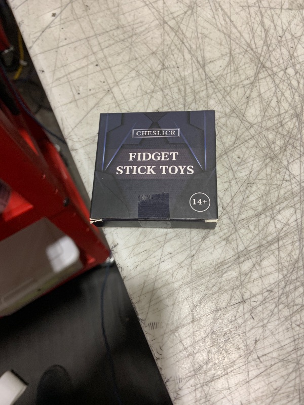 Photo 1 of Autism Sticks Fidget Toys for Ages 12 13 14 15 16 Year Old Teen Boy Gifts, Christmas Stocking Stuffers Gift for Adults Boys, Silent Figette EDC Desk Toys Cool Gadget Stress Relief Toy