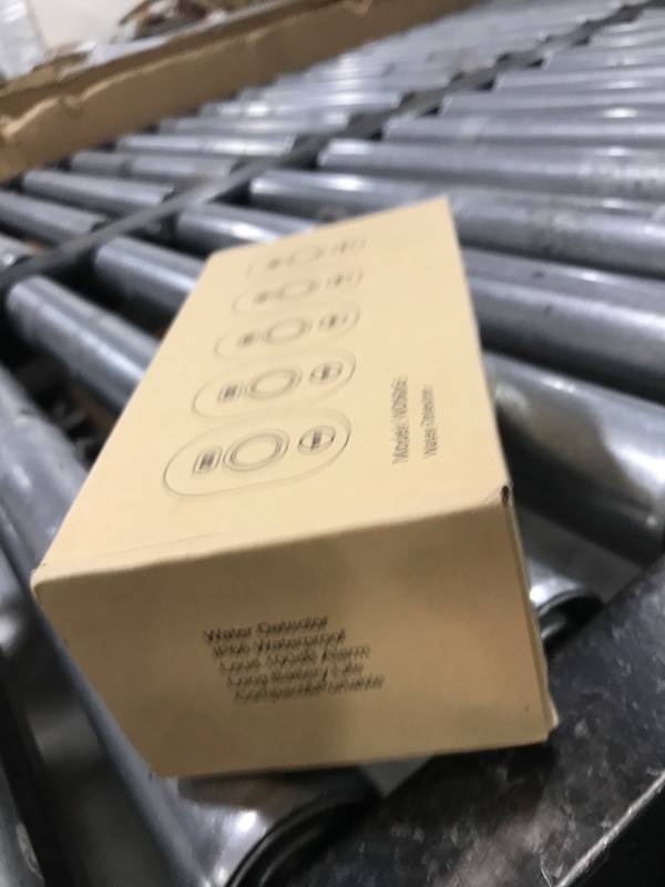 Photo 1 of 5 Pack Water Leak Detectors for Home, 100dB Water Sensor Alarm for Basement, WD60 Flood Leakage Detection Devices for Pipe/Drain/Sink/Faucet Drip,Floor Flooding in Bathroom/Kitchen/Toilet/Laundry Room