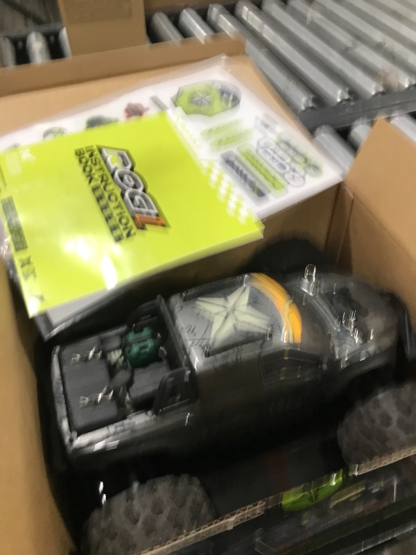 Photo 1 of LAFPACY RLAARLO 1/14 Brushless Fast RC Cars for Adults, Top Speed 60+ MPH RC Truck, All Terrain Remote Control Car Hobby Off-Road Remote Control Truck 4x4 Monster Trucks with 3S Battery