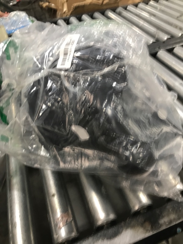 Photo 1 of Evere SW Fighter Helmet Deluxe Cosplay Helmet Costume Roleplay Accessories Collection Black