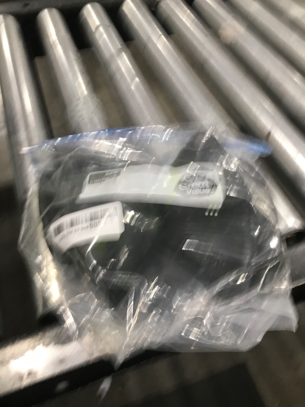 Photo 1 of 4.10/3.50-4 Heavy Duty Replacement Inner Tube with TR-87 Bent Valve Stem (2-Pack) - for Wheelbarrows, Mowers, Hand Trucks and More 3.50-4 Tire