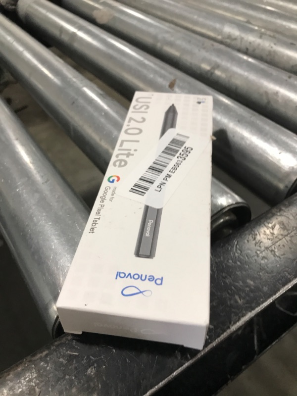 Photo 1 of Penoval USI 2.0 Lite Stylus Pen for Some Chromebook Model, 4096 Levels Pressure & Smooth Writing Compatible with Google Pixel Tablet, Amazon Fire Max 11, ASUS Flip CX5/CM3, Lenovo Duet and More
