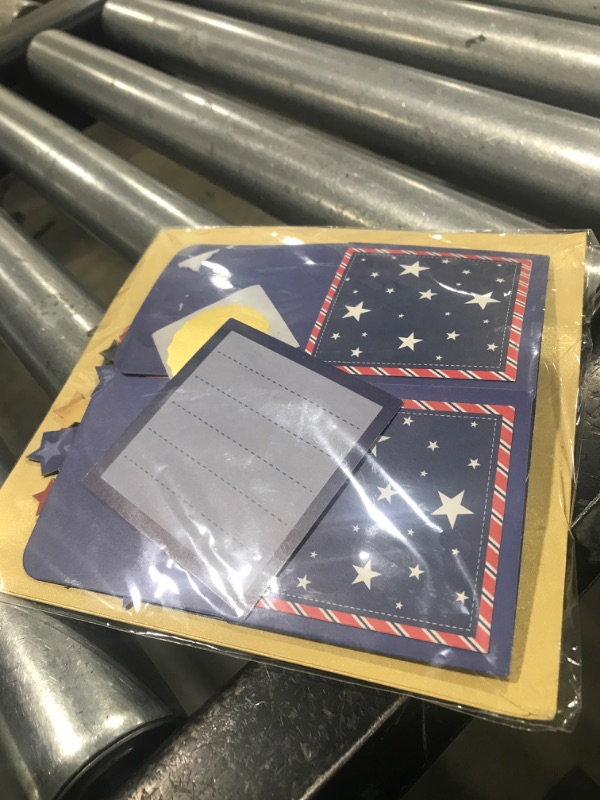Photo 1 of FaCraft Musical Fathers Day Card Pop Up - Happy Singing Dad Birthday Card with Envelope & Blank Insert, for Husband from Daughter Son Kids Wife