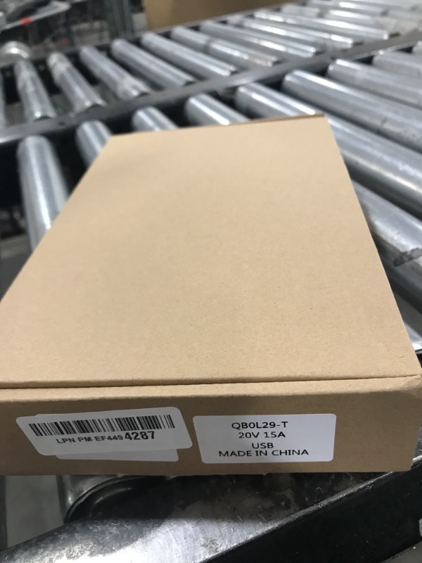 Photo 1 of GKLSPL 300W AC Adapter Charger Compatible with Lenovo Legion,Replacement for Legion 7 7i 5i 5 5 pro Laptop R7000P R9000P R9000K Y9000K Y9000X Gaming Laptop Power Adapter