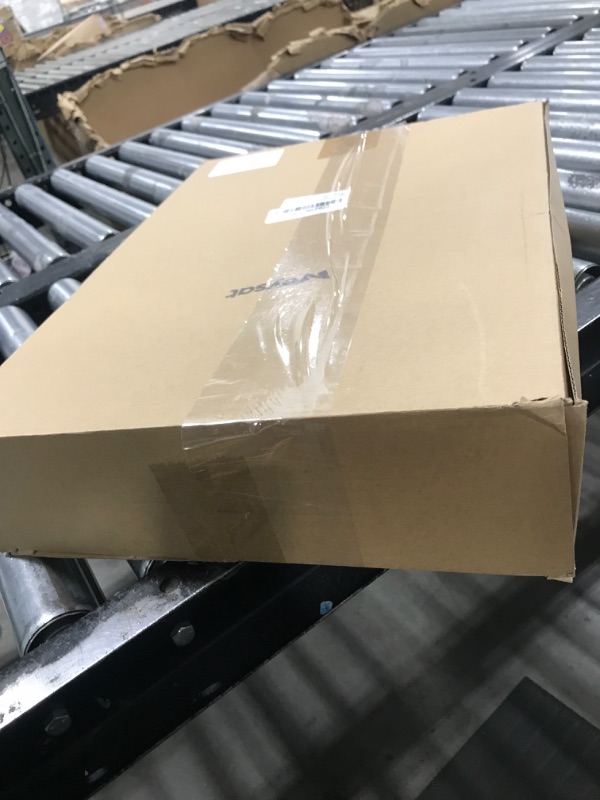 Photo 1 of 2 Pcs Acrylic Glove Box Holder Dispenser Glove Holder for Wall Mount Clear Acrylic Glove Rack Wall Floating Mask Dispenser for Medical Latex Rubber Disposable Glove Boxes (10.2 x 3.5 x 16'', Triple)