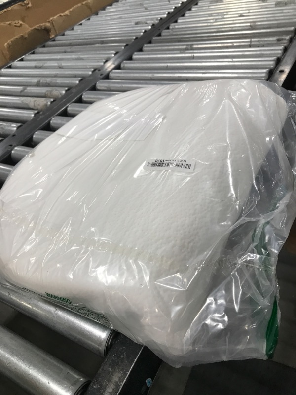Photo 1 of NeoBorn Baby Bassinet Mattress Pad, 30" x 18" Dual Sided Comfort Gel Memory Foam Mattress with Removable Soft Tencel Cover Fit for Halo Bassinest Swivel/Flex/Glide/Premiere/Luxe Series Sleeper