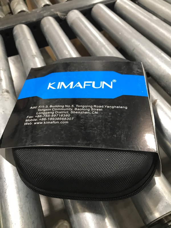 Photo 1 of KIMAFUN Headset Wireless Microphone System, No Need Bluetooth, Waterproof Head Mic for Fitness Instructor, Teaching Online, Yoga Classroom, Spinning Coach, Speaker, iPhone, Android Phone, G100-1