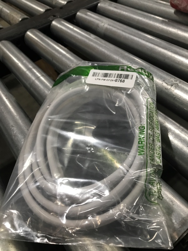 Photo 1 of WD08X10057 Dishwasher Door Gasket Seal Kit Fit for G-E Hot-Point Ken-More with WD8X227 & WD8X228 Corner Gaskets by MIFLUS