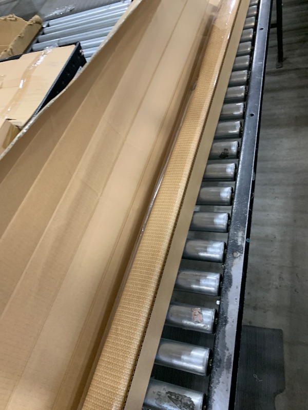 Photo 1 of LOVE STORY Patio Shades Roll Up Outdoor Cordless Roller Shade 6'(W)*8'(H) for Patio Porch Gazebo Balcony Deck Backyard,Wheat