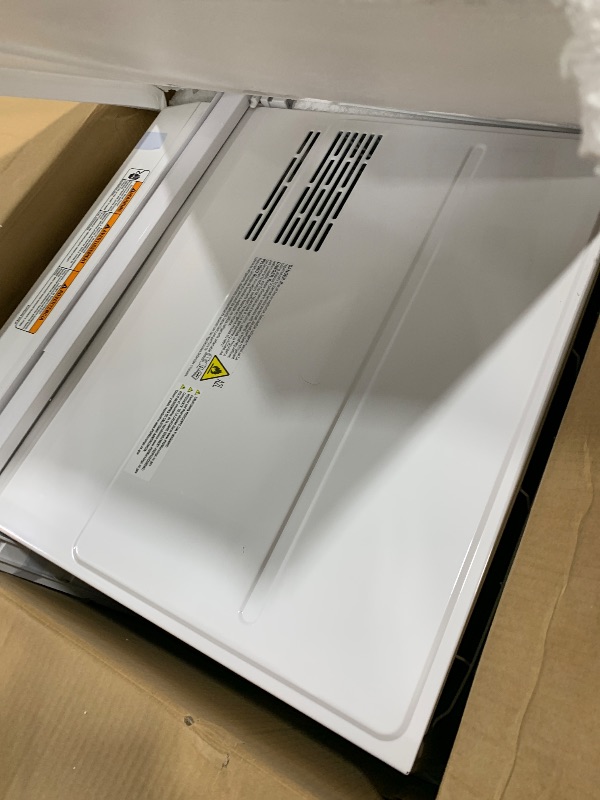 Photo 1 of Whirlpool 18,000 BTU Window Mounted Inverter Air Conditioner with Quiet, High Efficiency Operation and Remote, Window AC Unit for Apartment, Living Room, Bedroom, Large Rooms up to 1000 Square Feet