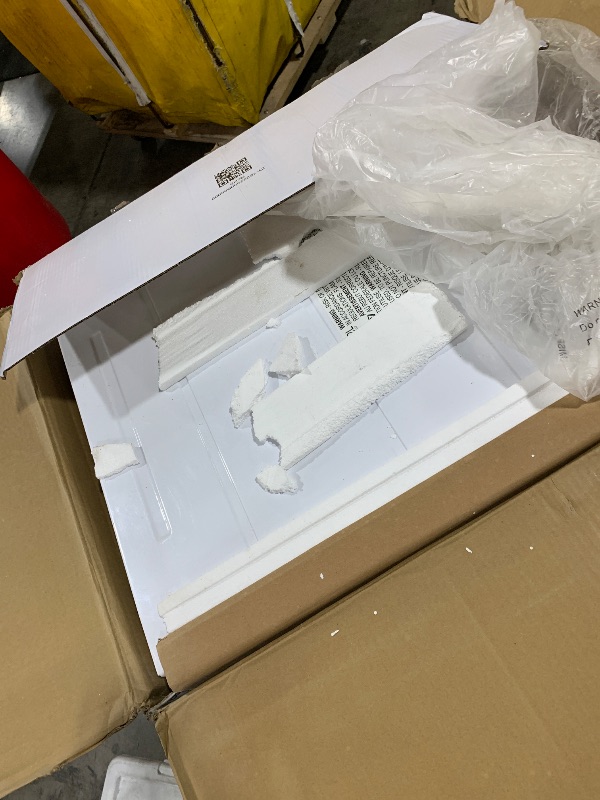 Photo 1 of Frigidaire 23,000 BTU Window Air Conditioner with Supplemental Heat, Dehumidifier, and Remote, 230V, Cools up to 1400 Sq. Ft. for Apartment, Bedroom, Large Rooms