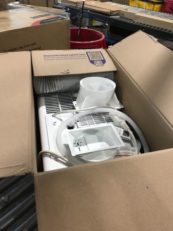 Photo 1 of 10000 BTU Portable Air Conditioners for Room up to 450 Sq. Ft, 3-in-1 Mini AC Unit for Bedroom with Dehumidifier & Fan Mode, Remote Control, Sleep Mode, 24H Timer