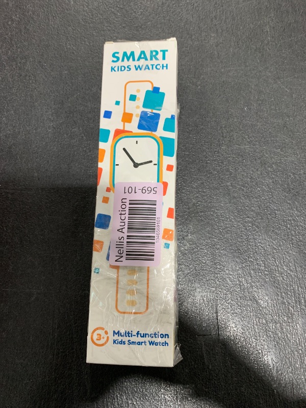 Photo 1 of Gothwick Smart Watch for Kids with 26 Games Girls Toys Age 6-8 Birthday Gifts Ideas for Girls 3 4 5 7 9 6 8 Year Old Christmas Stocking Stuffers for Kids