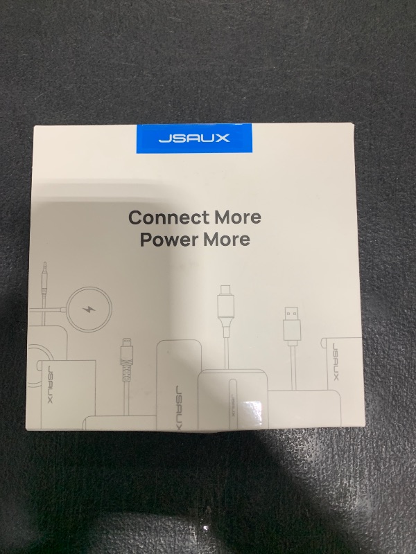 Photo 1 of JSAUX DisplayPort Cable 1.4 10ft, 8K DP Cable | 8K@60Hz, 4K@144Hz, 2K@240Hz 2K@165Hz | HBR3, 32.4Gbps, HDR10, FreeSync, G-Sync for Gaming Monitor Graphics Card TV PC Laptop -Grey