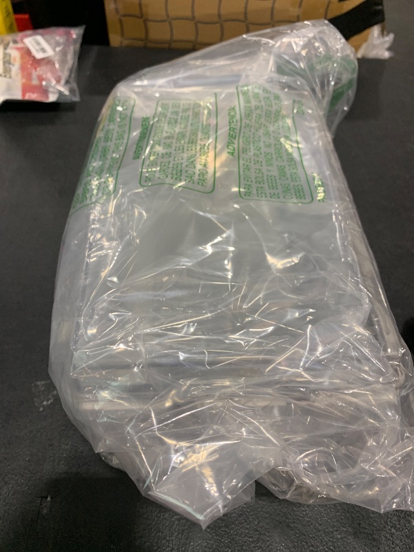 Photo 1 of Animacyn ABS Electrical Junction Box, Ventilated Design, Cable Grommets, IP65 Waterproof Enclosure, Indoor/Outdoor Use with Mounting Panel. (Clear Cover, 11"x7.4"x5.5")
