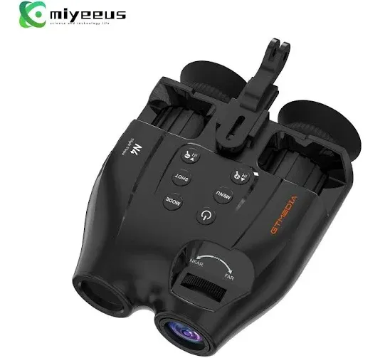 Photo 1 of GTMEDIA N4 7-GEAR INTENSITY ADJUSTABLE 10M PHOTO FULL HD VIDEO 