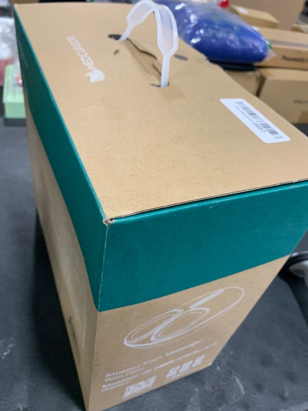 Photo 1 of Medcursor Foot Massager Machine with Heat, Shiatsu Deep Kneading, Delivers Relief for Tired Muscles and Plantar, Multi-Level Settings & Adjustable Intensity for Home or Office Use, FSA HSA Eligible