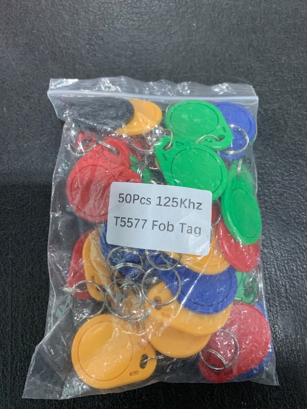 Photo 1 of 50PCS FOB TAGS 
